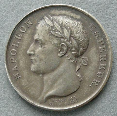 France. Coronation of Napoleon Bonaparte, 1804