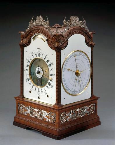 Table clock