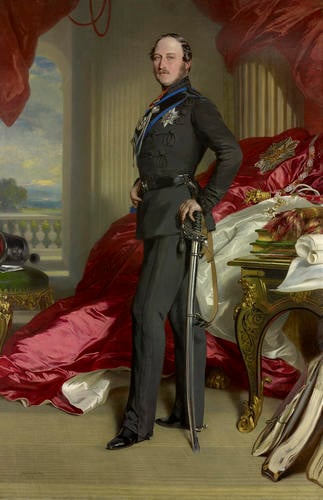 Prince Albert, The Prince Consort (1819-1861)