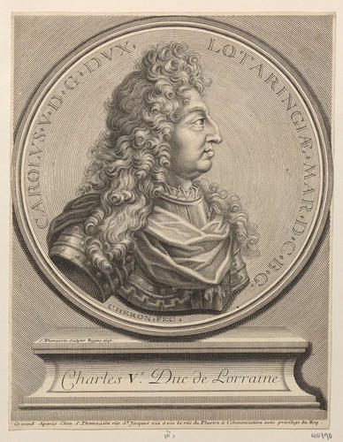 Charles V Duc de Lorraine Charles V Duc de Lorraine