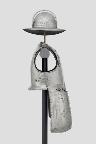 Pikeman’s corselet