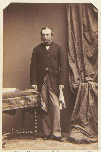 Ernst, Prince of Leiningen (1830-1904) Ernst, Prince of Leiningen (1830-1904)