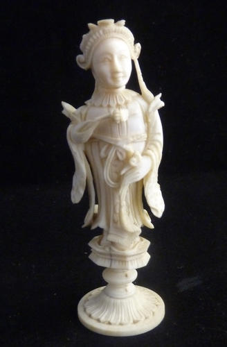 Master: Chess pieces