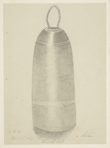 Study of a shell