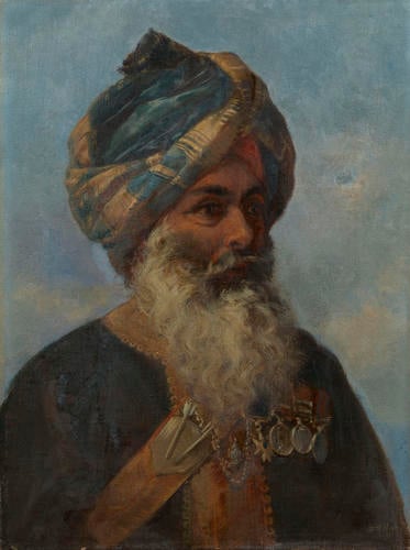 Risaldar Anoop Singh, Sirdar Bahadur, 11th Bengal Lancers