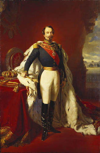 Napoleon III (1808-73), Emperor of the French