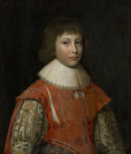 Henry Frederick, Prince of the Palatine (1614-29)