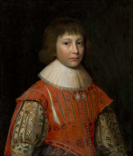 Henry Frederick, Prince of the Palatine (1614-29) Henry Frederick, Prince of the Palatine (1614-29)