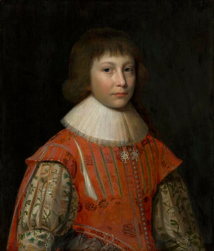 Henry Frederick, Prince of the Palatine (1614-29)