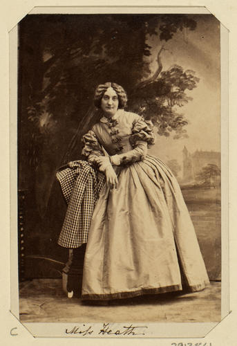 Caroline Heath (1837-85) Caroline Heath (1837-85)