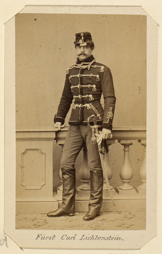Furst Carl Lichtenstein