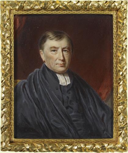 Dr Robert Hawker (1753-1827)