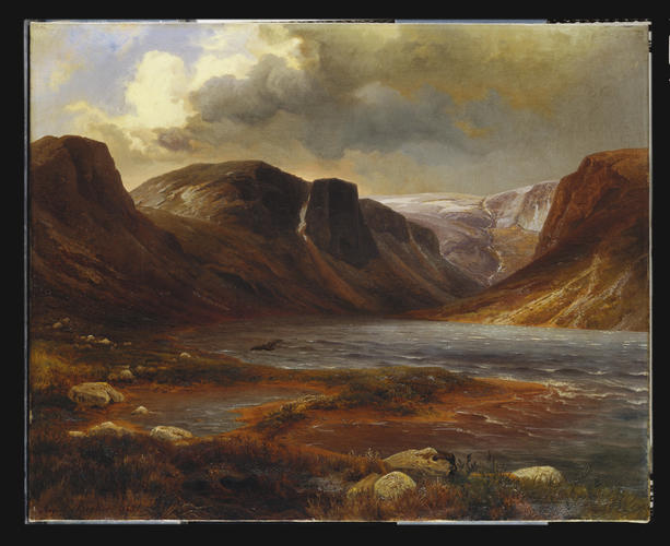 Loch Avon