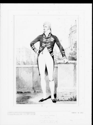 Prince Ernest, Duke of Cumberland
