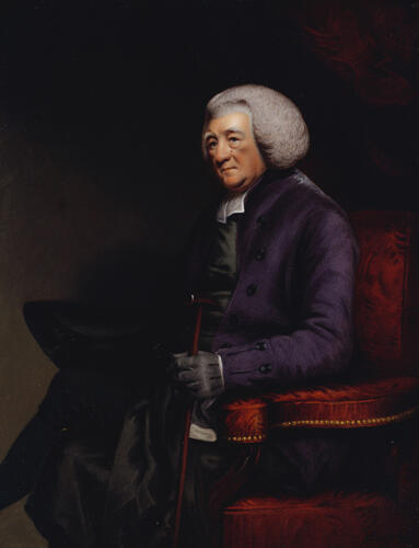 William Markham (1719-1807), Archbishop of York William Markham (1719-1807), Archbishop of York