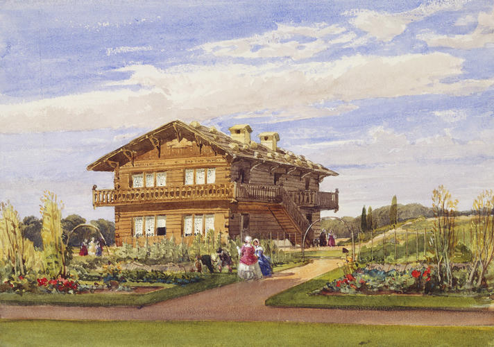 The Swiss Cottage, Osborne House