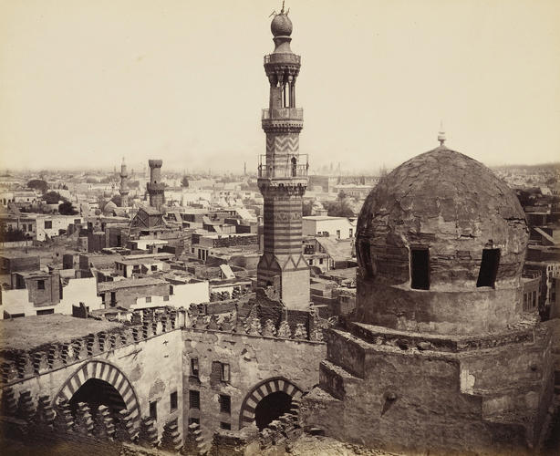 Mosque of Sultan Tayloon [Mosque-Madrasa of Emir Sarghitmish, Cairo]