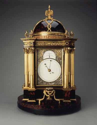 Table clock