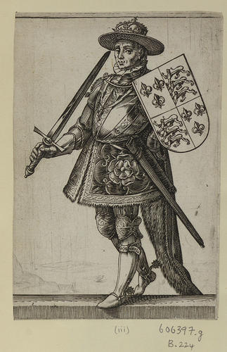 Master: [The Kings and Queens of England]
Item: [The Kings and Queens of England: Henry VII]