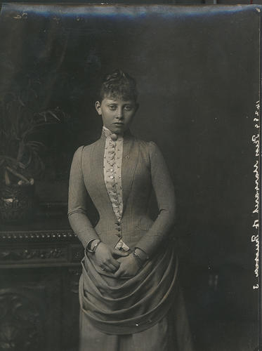 Princess Margaret of Prussia (1872-1954) [Alexander Bassano Collection]