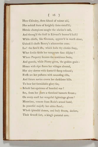 Poems : a new edition / by Thomas Warton Poems : a new edition / by Thomas Warton