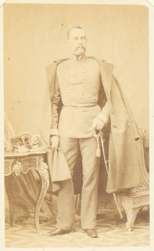 The Archduke Leopold Ludwig of Austria (1823-98) The Archduke Leopold Ludwig of Austria (1823-98)