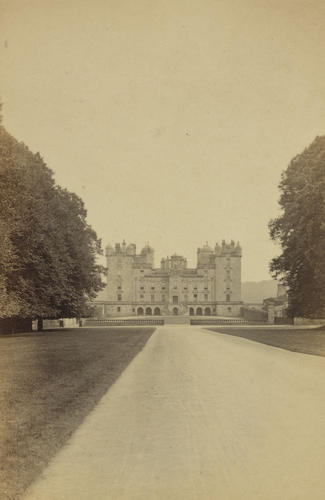 Drumlanrig Castle, Dumfries-shire Drumlanrig Castle, Dumfries-shire