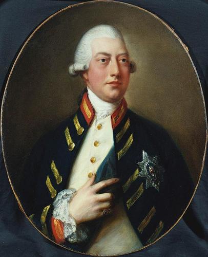 George III (1738-1820) George III (1738-1820)