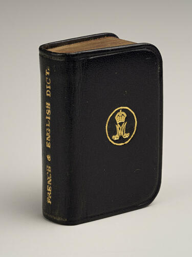 The smallest French and English dictionary in the world / Dr. F. E. A. Gasc The smallest French and English dictionary in the world / Dr. F. E. A. Gasc
