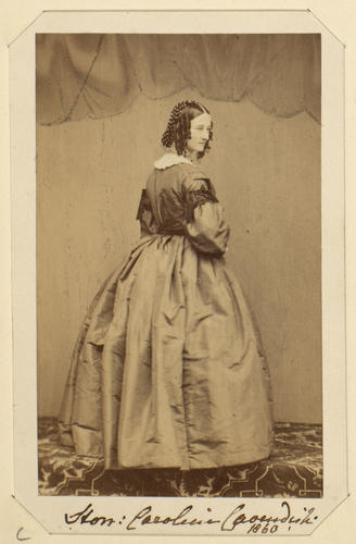 Caroline Fanny Cavendish (1826-1910)
