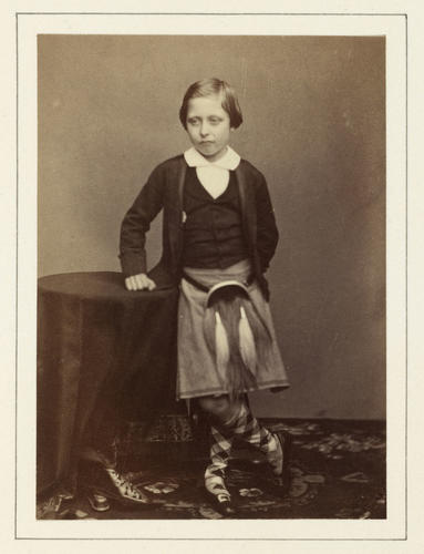 Prince Arthur, later Duke of Connaught (1850-1942) Prince Arthur, later Duke of Connaught (1850-1942)