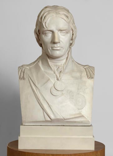 Horatio Nelson, 1st Viscount Nelson, Duke of Bronte (1758-1805) Horatio Nelson, 1st Viscount Nelson, Duke of Bronte (1758-1805)