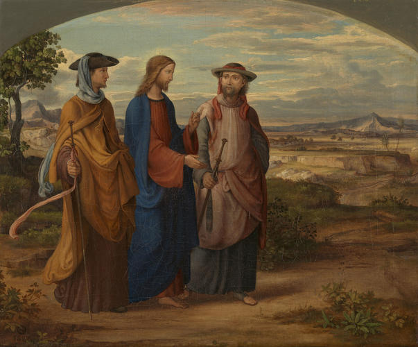The Journey to Emmaus