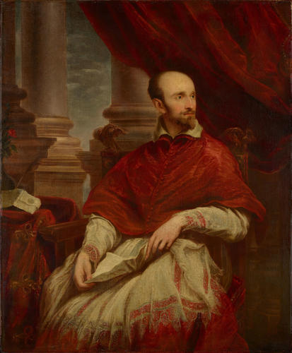 Cardinal Guido Bentivoglio (1579-1644)