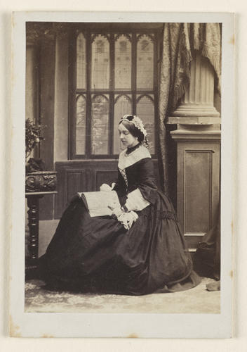 Viscountess Frances Elizabeth Jocelyn (1820-80)