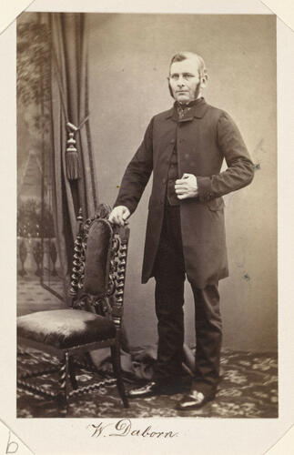 W. Daborn. [Royal Household Portraits. Volume 54. ]