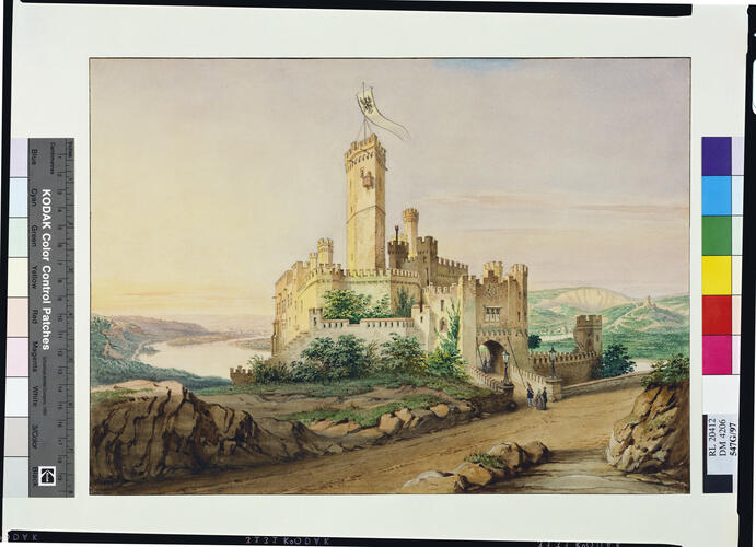 Schloss Stolzenfels