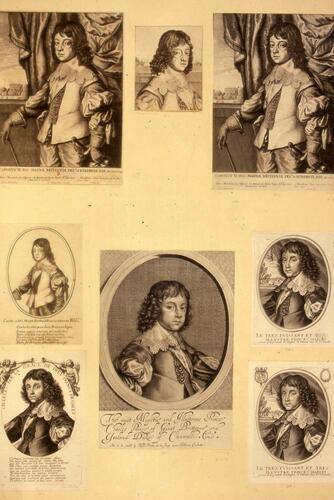 CAROLVS II. D. G: MAGNAE BRITANNIAE FRA. et HIBERNIAE REX etc