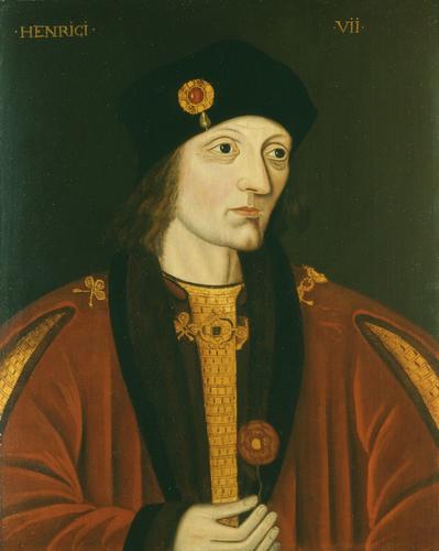 Henry VII (1457-1509)