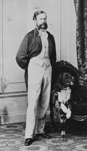 Prince Hermann of Saxe-Weimar (1825-1901)