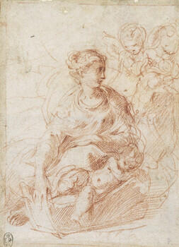 The Virgin and Child
