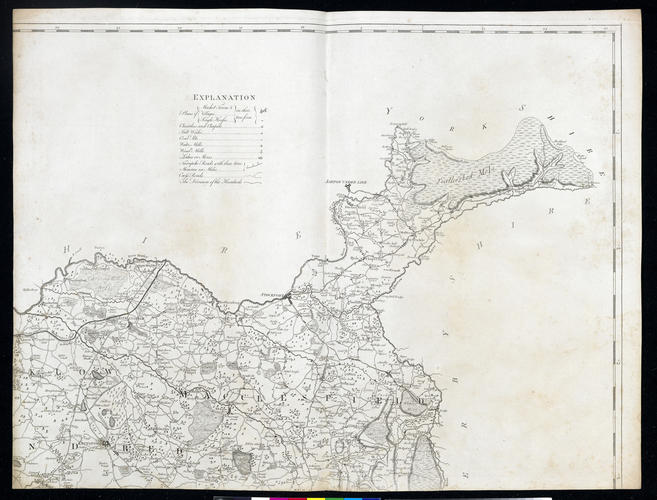 Survey of the County Palatine of Chester