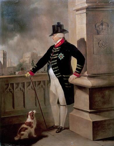 George III (1738-1820) George III (1738-1820)
