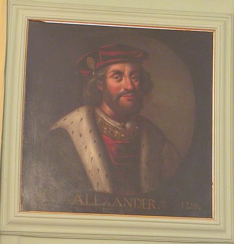 Alexander II, King of Scotland (1214-49)