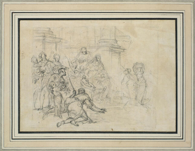 The Adoration of the Shepherds