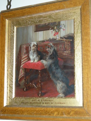 Dot and Cairnach