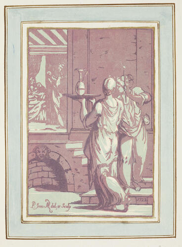The Birth of the Virgin