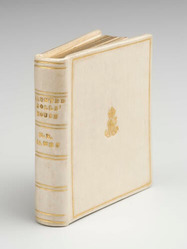 The Haunted dolls' house / by M. R. James The Haunted dolls' house / by M. R. James