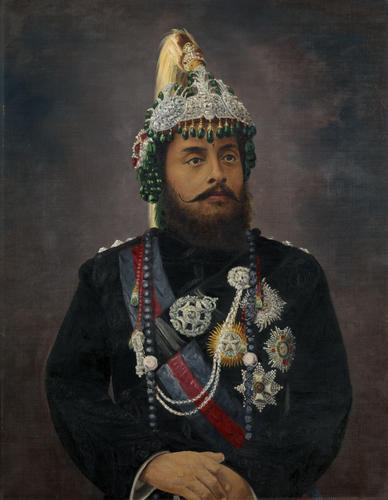 Sir Chandra Shum Shere Jung, Prime Minister of Nepal Sir Chandra Shum Shere Jung, Prime Minister of Nepal