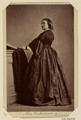 Charlotte Cushman (1816-76)